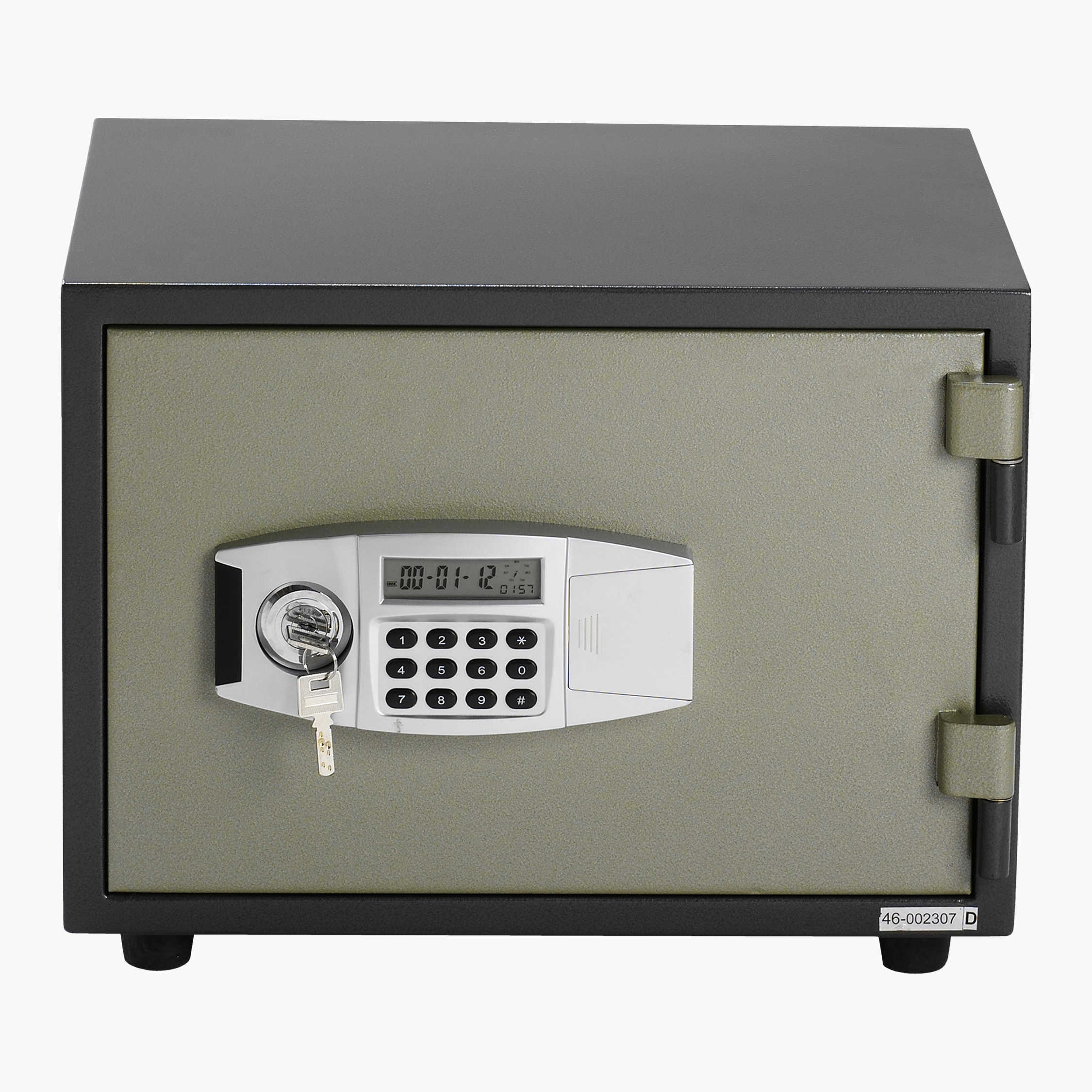 Document lock box, fireproof Biltema.dk